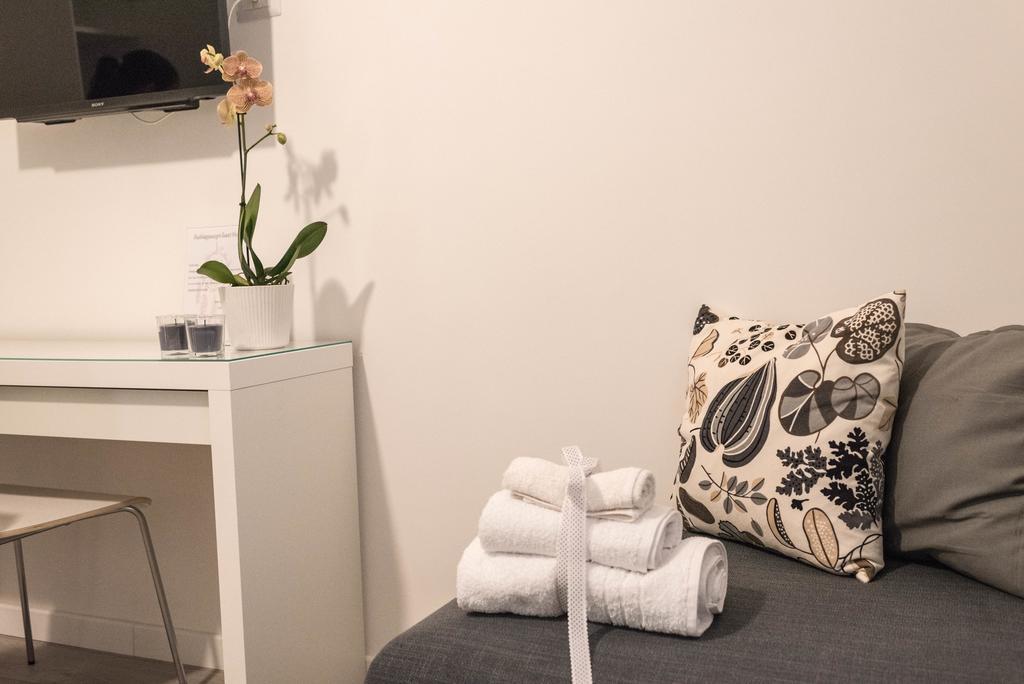 Acchiappasogni Guest House روما المظهر الخارجي الصورة