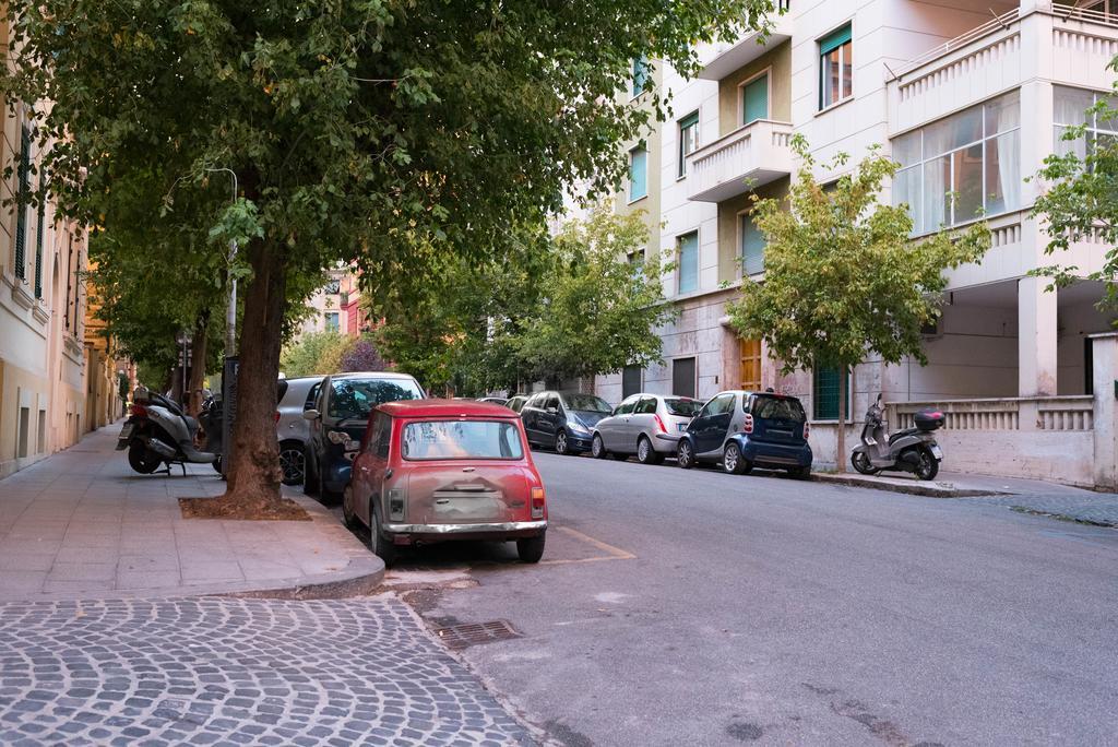 Acchiappasogni Guest House روما المظهر الخارجي الصورة