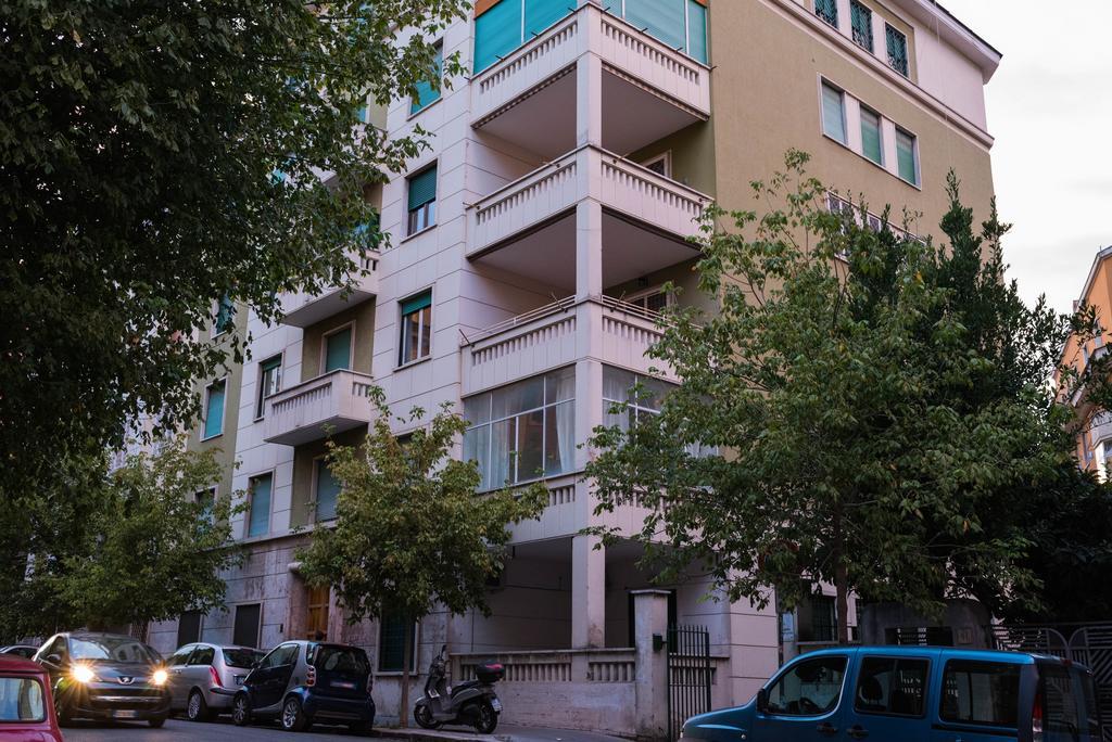 Acchiappasogni Guest House روما المظهر الخارجي الصورة